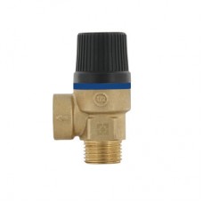 Клапан підривний Raftec PN6 ВЗ 1/2" RPR016-M Клапан підривний Raftec PN6 ВЗ 1/2" RPR016-M
